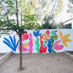 Pintura Mural Eterna X1 Litro Grupo 2 - ARTISTICA MUNCH