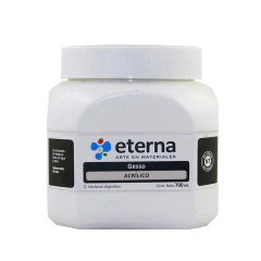 Gesso Acrilico 700ml. Eterna