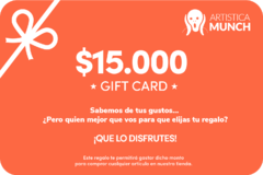 Gift Card 15000