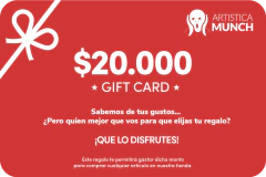 Gift Card 20000 - (copia)