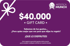 Gift Card 40000