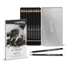 Grafito Lyra Art-design Lata 12 Grad