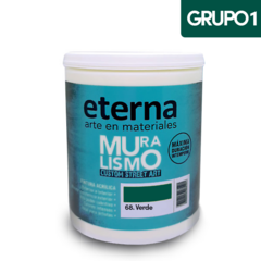 Pintura Mural Eterna X1 Litro Grupo 1