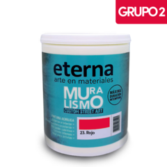 Pintura Mural Eterna X1 Litro Grupo 2