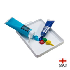 BASE Para MEZCLAR TINTAS de GRABADO240x200mm INK TRAY