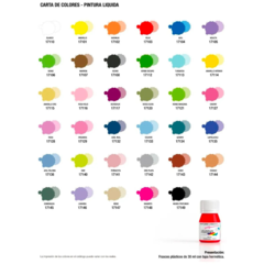 Pintura Javana Polifuncional X 30ml - ARTISTICA MUNCH