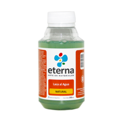 Laca Natual 350ml. Eterna