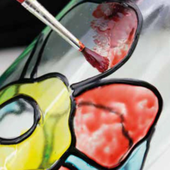 Laca Vitral Eterna 125mL x 12 Unidades - ARTISTICA MUNCH