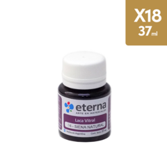 Laca Vitral Eterna 37mL x 18 Unidades