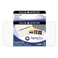 Acuarela Aquafine Lata X 10 Profesional Dealer Rowney