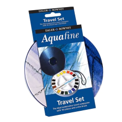 Acuarela Aquafine Lata X 18 Profesional Dealer Rowney