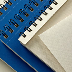 Block Fabriano 1264 Watercolor A5 300g x 20 Hojas en internet