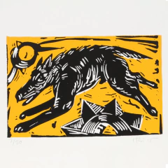 Tinta Al Agua GRABADO XILOGRAFIA ESSDEE 100cc Amarillo - comprar online