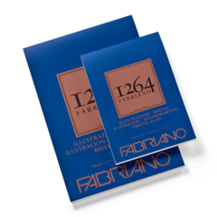Block Fabriano 1264 Bristol A3 200g 50 Hojas - comprar online