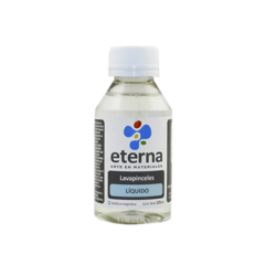 Limpiapinceles 125ml. Eterna