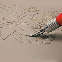 LINOLEO ESSDEE 15X10CM 3,2MM x Unidad Grabado en internet