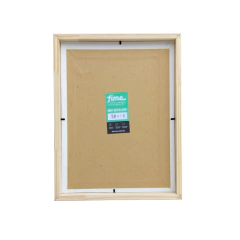 Carton Entelado Con Marco 24x30 FIME - comprar online