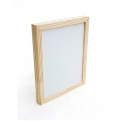 Carton Entelado Con Marco 50x60 FIME