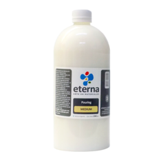 Medium Para Pouring 1000ml. Eterna