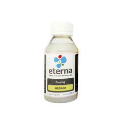 Medium Para Pouring 125ml. Eterna