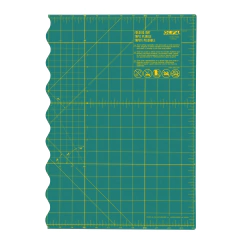 PLANCHA DE CORTE - FCM-A2 - 43cm X 60cm - PLEGABLE - tienda online