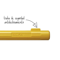 CUCHILLA HOBBY AK-4 4mm (4 CUC.= 2/KB4-S - 1/KB4-R - 1/KB4-F) - ARTISTICA MUNCH