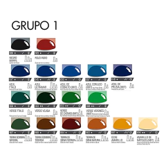 Oleo Alba 18ml Grupo 1 - Por Unidad - comprar online