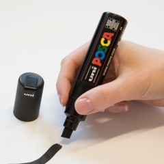 Posca Pc-8k Pta, Chanfle - comprar online