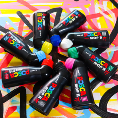 Imagen de POSCA - MOP - PCM 22 x 6 unidades