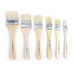 Pinceleta De Cerda N°3 - comprar online