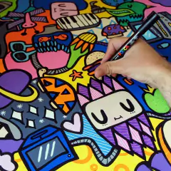 Posca Pc-3m Pta. Mediana X 12 Unidades - comprar online