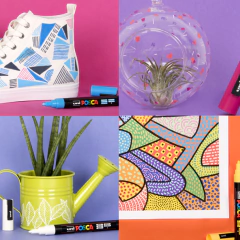 Posca Pc-5m Pta, Gruesa - comprar online