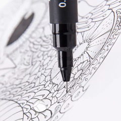 Uni Pin Set Sepia/black Estuche X 3 Unidades en internet