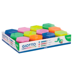 SACAPUNTAS GIOTTO UNIVERSAL - 3 ORIFICIOS en internet