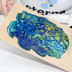 Silicona Para Pouring 20ml. Eterna - comprar online