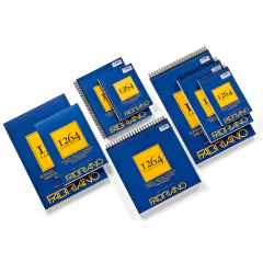 Block Fabriano 1264 Sketch A5 Short 90g x 60 Hojas - comprar online