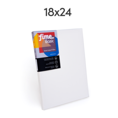 Bastidor Entelado Fime Linea Basic 18x24