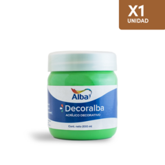 Decoralba 200ml X1