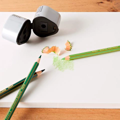 Lápiz Giotto Supermina X 24 Colores Lata en internet