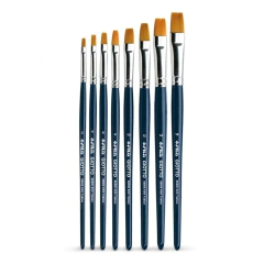 Laca Vitral Eterna 37 Ml X 21 + 6 Pinceles + Solvente en internet