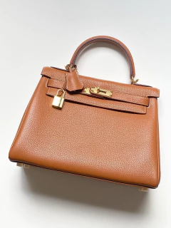 Bolsa KL30 Retourne Couro Legítimo - loja online