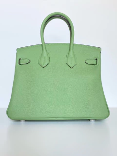 Bolsa BK25 Couro Legítimo - DEOM