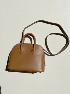 Bolsa Bolide Mini Couro Legítimo