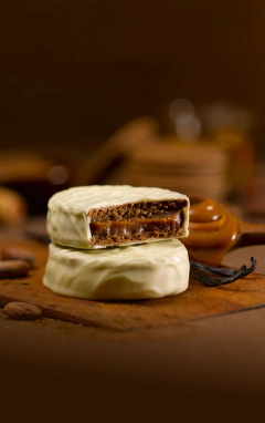 Alfajores Rellenos Mixtos x12 - tienda online