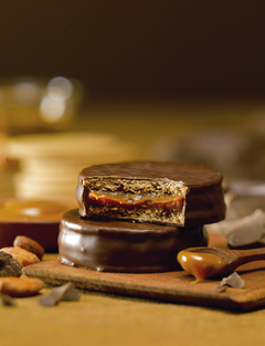 Alfajores Rellenos Mixtos x12 - Cachafaz Carruajes