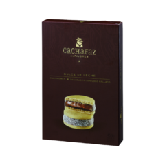 Alfajores de Maicena x6