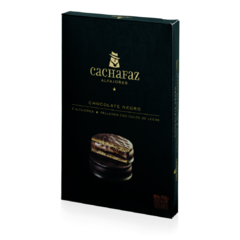 Alfajores de Chocolate x6