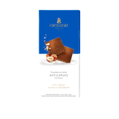 CHOCOLATE AVELLANAS PARTIDAS - comprar online
