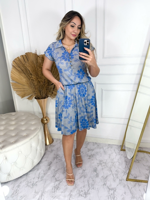 vestido viscolaycra 0265 - comprar online