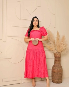 Vestido longo Max Mid 089 na internet